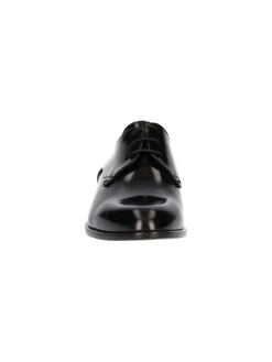 Scarpa elegante Melluso da uomo nera