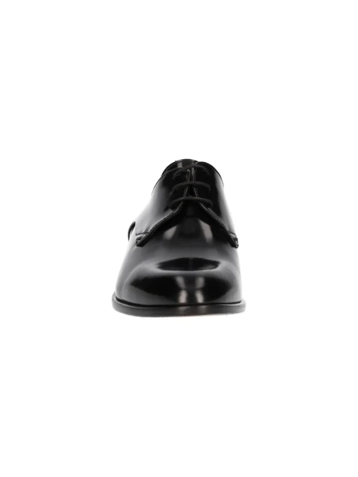 Scarpa elegante Melluso da uomo nera