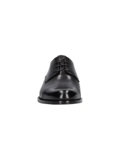 Scarpa elegante Melluso da uomo nera