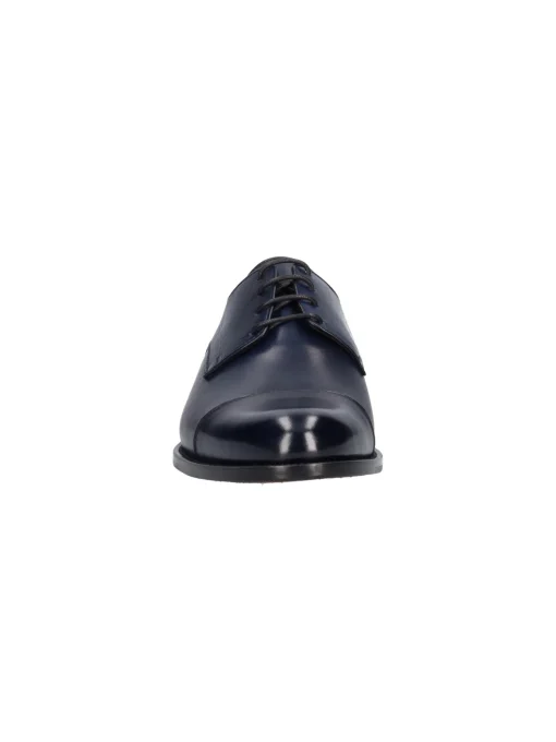Scarpa elegante Melluso da uomo blu