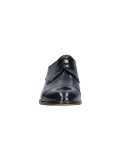 Scarpa elegante Melluso da uomo blu
