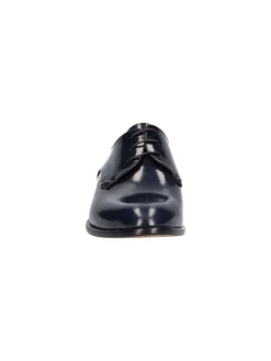 Scarpa elegante Melluso da uomo blu