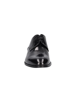 Scarpa elegante Melluso da uomo nera