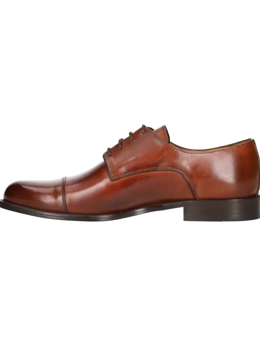 Scarpa elegante Melluso da uomo marrone