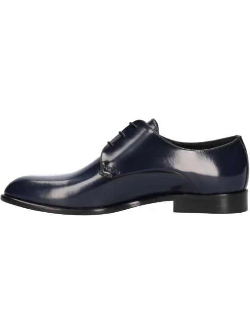 Scarpa elegante Melluso da uomo blu