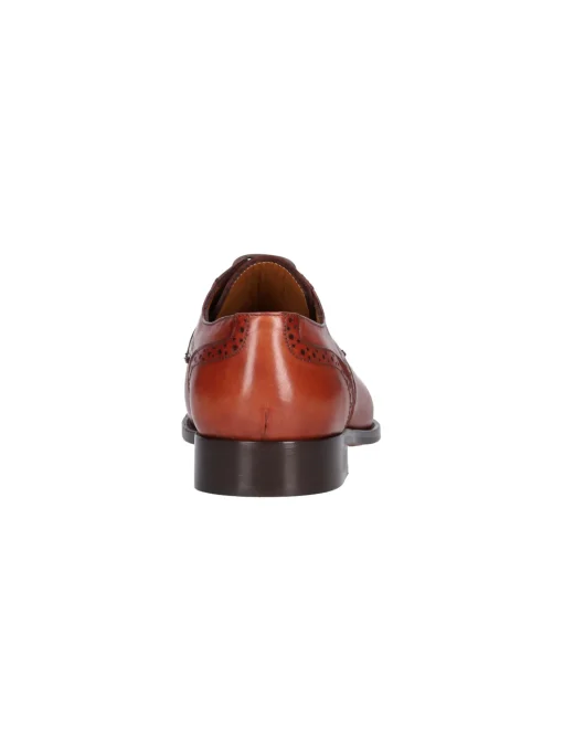 Scarpa elegante Melluso da uomo marrone