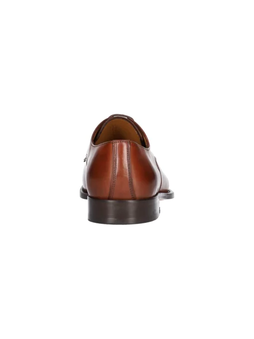 Scarpa elegante Melluso da uomo marrone