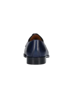 Scarpa elegante Melluso da uomo blu