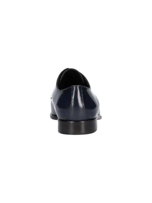 Scarpa elegante Melluso da uomo blu