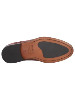 Scarpa elegante Melluso da uomo marrone