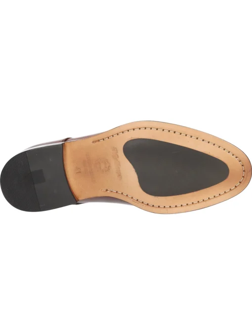 Scarpa elegante Melluso da uomo marrone