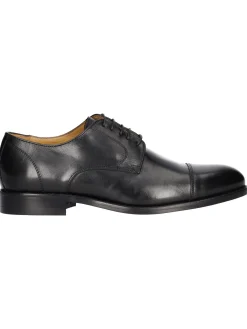 Scarpa elegante Mercante Fiorentini da uomo nera