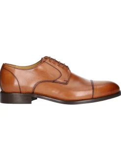 Scarpa elegante Mercante Fiorentini da uomo cuoio