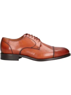 Scarpa elegante Mercante Fiorentini da uomo marrone