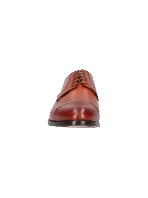 Scarpa elegante Mercante Fiorentini da uomo marrone