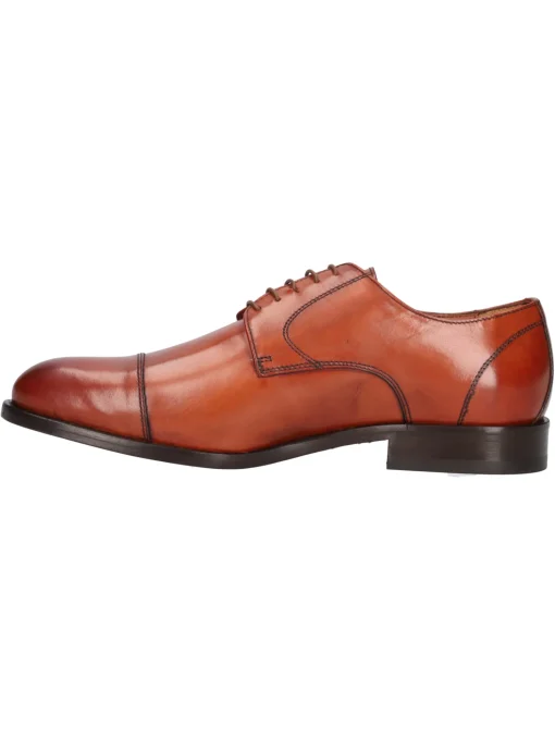 Scarpa elegante Mercante Fiorentini da uomo marrone