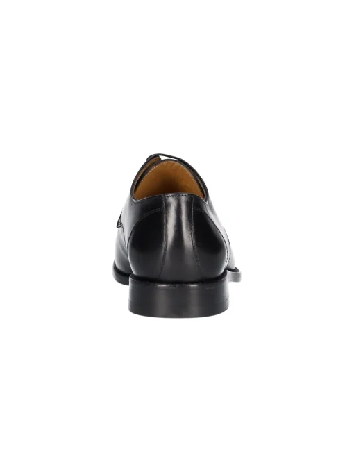 Scarpa elegante Mercante Fiorentini da uomo nera