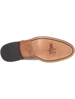 Scarpa elegante Mercante Fiorentini da uomo cuoio