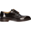 Scarpa elegante Mercanti Fiorentini da uomo testa di moro