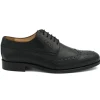 Scarpa elegante Mercanti Fiorentini uomo nero