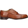 Scarpa elegante Mercanti Fiorentini da uomo marrone