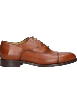 Scarpa elegante Mercanti Fiorentini da uomo marrone