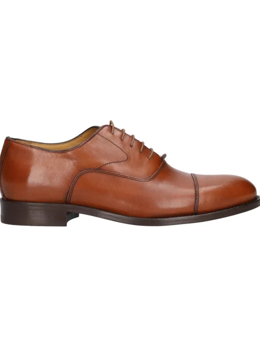 Scarpa elegante Mercanti Fiorentini da uomo marrone