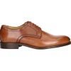 Scarpa elegante Mercanti Fiorentini da uomo cuoio