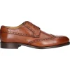 Scarpa elegante Mercanti Fiorentini da uomo marrone