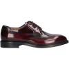 Scarpa elegante Mercanti Fiorentini da uomo bordeaux