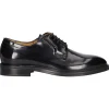 Scarpa elegante Mercanti Fiorentini da uomo nera