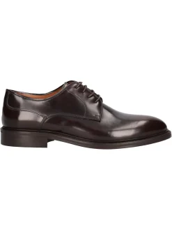 Scarpa elegante Mercanti Fiorentini da uomo testa di moro