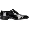 Scarpa elegante Mercanti Fiorentini da uomo nera