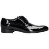 Scarpa elegante Mercanti Fiorentini da uomo nera