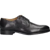 Scarpa elegante Mercanti Fiorentini da uomo nera