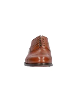 Scarpa elegante Mercanti Fiorentini da uomo marrone