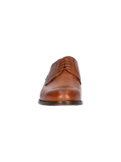 Scarpa elegante Mercanti Fiorentini da uomo cuoio