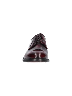 Scarpa elegante Mercanti Fiorentini da uomo bordeaux