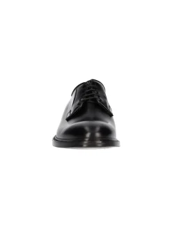 Scarpa elegante Mercanti Fiorentini da uomo nera
