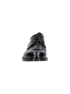 Scarpa elegante Mercanti Fiorentini da uomo nera
