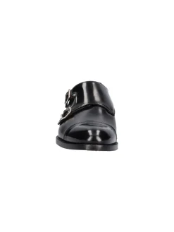 Scarpa elegante Mercanti Fiorentini da uomo nera
