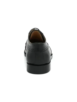Scarpa elegante Mercanti Fiorentini uomo nero