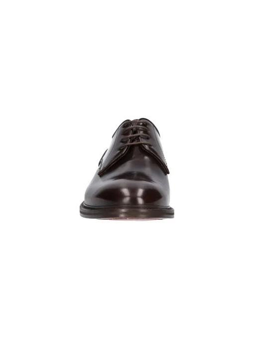 Scarpa elegante Mercanti Fiorentini da uomo testa di moro