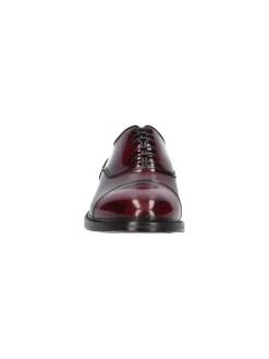 Scarpa elegante Mercanti Fiorentini da uomo bordeaux
