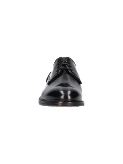 Scarpa elegante Mercanti Fiorentini da uomo nera