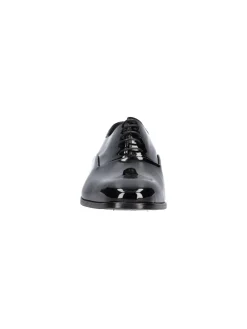 Scarpa elegante Mercanti Fiorentini da uomo nera