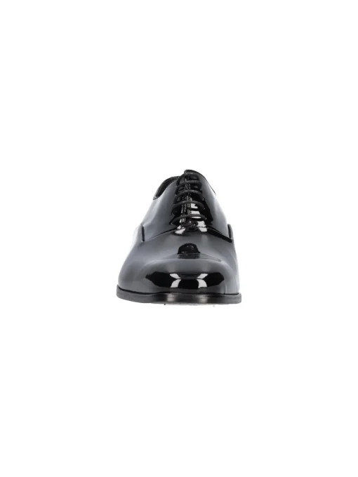 Scarpa elegante Mercanti Fiorentini da uomo nera
