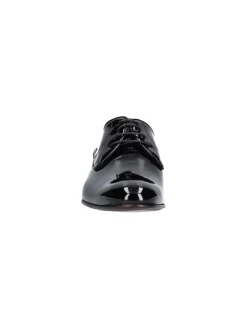 Scarpa elegante Mercanti Fiorentini da uomo nera