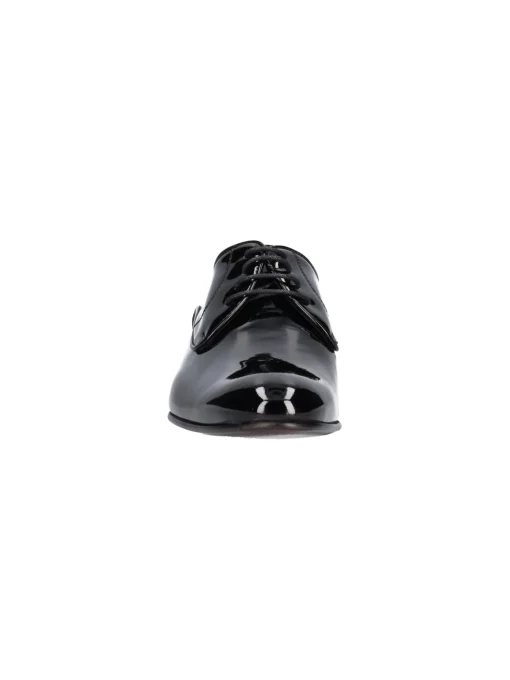 Scarpa elegante Mercanti Fiorentini da uomo nera
