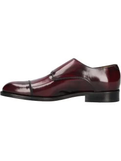 Scarpa elegante Mercanti Fiorentini da uomo bordeaux